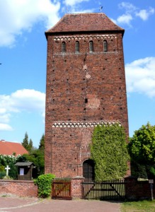 Kirche Melkow