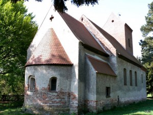 Die Kirche Sydow
